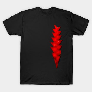 Red Ginger Graphic T-Shirt